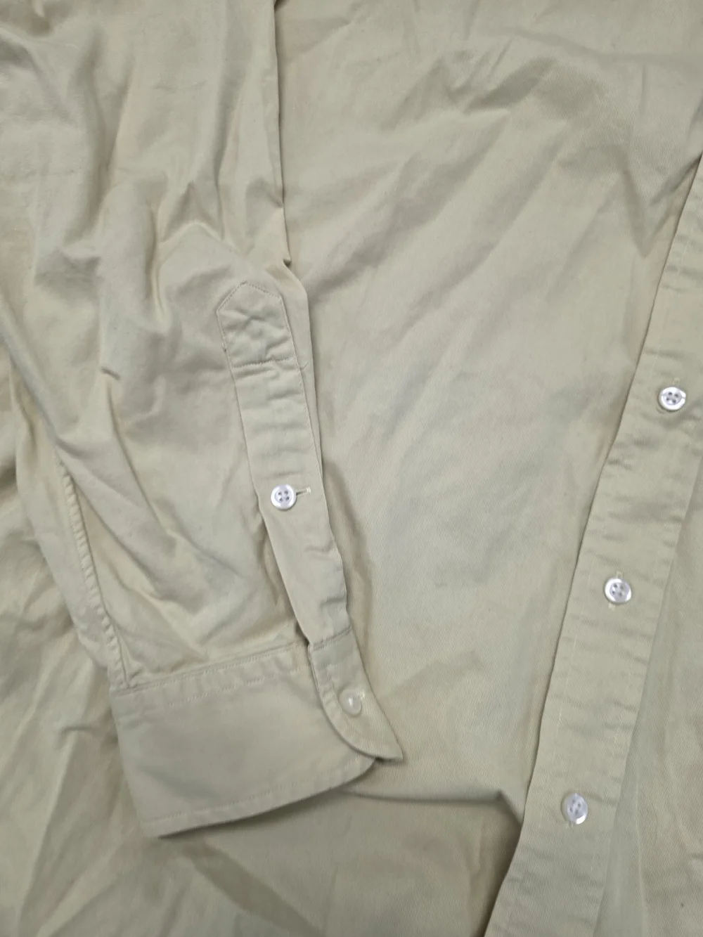 Ralph Lauren Blake Button Down Shirt Men's Size Large